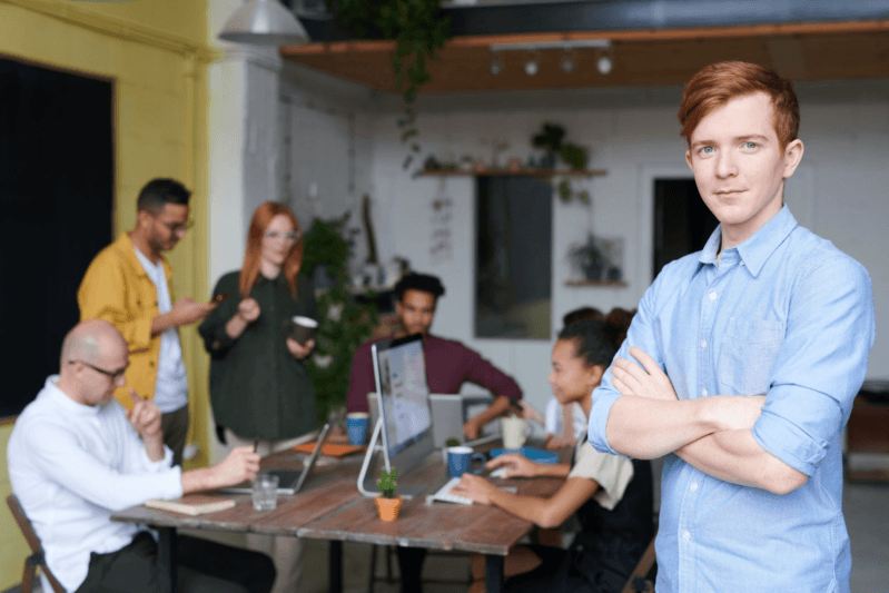 The best business training for new leaders …streamed